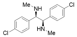 (1R,2R)-1,2-bis(4-chlorophenyl)-N1,N2-dimethylethane-1,2-diamine