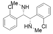 (1S,2S)-1,2-bis(2-chlorophenyl)-N1,N2-dimethylethane-1,2-diamine
