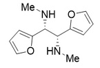 (1R,2R)-1,2-di(furan-2-yl)-N1,N2-dimethylethane-1,2-diamine