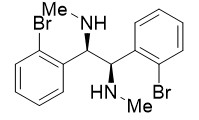 (1R,2R)-1,2-bis(2-bromophenyl)-N1,N2-dimethylethane-1,2-diamine