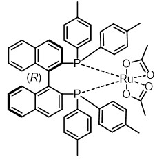 Diacetato[(R)-2,2'-bis(di-p-tolylphosphino)-1,1'-binaphthyl]ruthenium