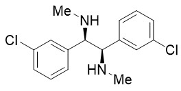 (1R,2R)-1,2-bis(3-chlorophenyl)-N1,N2-dimethylethane-1,2-diamine