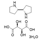 (S,S)-2,2′-Bipyrrolidine?L-tartrate trihydrate