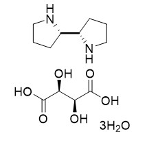 (S,S)-2,2′-Bipyrrolidine L-tartrate trihydrate