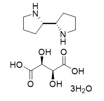 (S,S)-2,2′-Bipyrrolidine?L-tartrate trihydrate