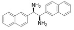 (1R,2R)-1,2-di(naphthalen-2-yl)ethane-1,2-diamine