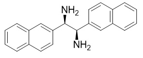 (1R,2R)-1,2-di(naphthalen-2-yl)ethane-1,2-diamine