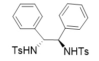 (1R,2R)-N,N'-Di-p-tosyl-1,2-diphenyl-1,2-ethylenediamine