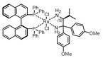 Dichloro[(S)-2,2'-bis(diphenylphosphino)-1,1'-binaphthyl][(2S)-1,1-bis(4-methoxyphenyl)-3-methyl-1,2