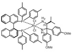 Dichloro{(S)-2,2'-bis[di(4-methylphenyl)phosphino]-1,1'-binaphthyl}[(2S)-1,1-bis(4-methoxyphenyl)-3-