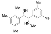 (1S,2S)-1,2-bis(3,5-dimethylphenyl)-N1,N2-dimethylethane-1,2-diamine