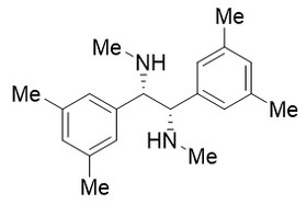 (1S,2S)-1,2-bis(3,5-dimethylphenyl)-N1,N2-dimethylethane-1,2-diamine