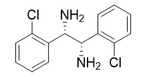 (1S,2S)-1,2-bis(2-chlorophenyl)ethane-1,2-diamine