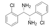 (1S,2S)-1,2-bis(2-chlorophenyl)ethane-1,2-diamine