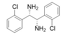 (1S,2S)-1,2-bis(2-chlorophenyl)ethane-1,2-diamine