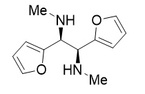 (1S,2S)-1,2-di(furan-2-yl)-N1,N2-dimethylethane-1,2-diamine