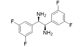 (1R,2R)-1,2-bis(3,5-difluorophenyl)ethane-1,2-diamine