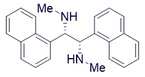 (1S,2S)-N1,N2-dimethyl-1,2-di(naphthalen-1-yl)ethane-1,2-diamine