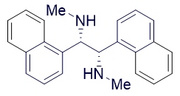 (1S,2S)-N1,N2-dimethyl-1,2-di(naphthalen-1-yl)ethane-1,2-diamine