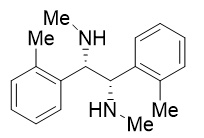 (1S,2S)-N1,N2-dimethyl-1,2-di-o-tolylethane-1,2-diamine