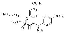 N-[(1S,2S)-2-Amino-1,2-bis(4-methoxyphenyl)ethyl]-4-methylbenzenesulfonamide