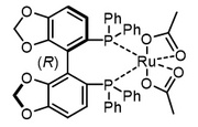 Diacetato[(R)-5,5'-bis(diphenylphosphino)-4,4'-bi-1,3-benzodioxole]ruthenium
