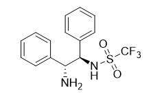 N-[(1R,2R)-2-Amino-1,2-diphenylethyl]-1,1,1-trifluoromethanesulfonamide