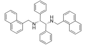 (1R,2R)-N,N'-Bis(1-naphthalenylmethyl)-1,2-diphenyl-1,2-ethanediamine