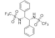 (1R,2R)-N,N'-Bis(trifluoromethanesulfonyl)-1,2-diphenylethylenediamine