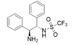 N-[(1S,2S)-2-Amino-1,2-diphenylethyl]-1,1,1-trifluoromethanesulfonamide