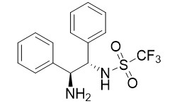 N-[(1S,2S)-2-Amino-1,2-diphenylethyl]-1,1,1-trifluoromethanesulfonamide