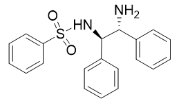 N-[(1R,2R)-2-Amino-1,2-diphenylethyl]benzenesulfonamide