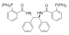 N,N'-[(1S,2S)-1,2-Diphenyl-1,2-ethanediyl]bis[2-diphenylphosphinobenzamide]