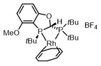 Rh[(COD)((2R, 3S)-MeOPOP)]BF4