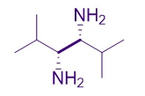 (3R,4R)-2,5-dimethylhexane-3,4-diamine