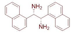 (1S,2S)-1,2-di(naphthalen-1-yl)ethane-1,2-diamine