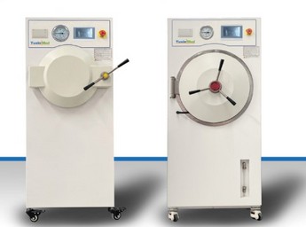 MST Manual Door Horizontal Sterilizer