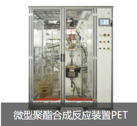 Micro Polyester Synthesis Reactor PET