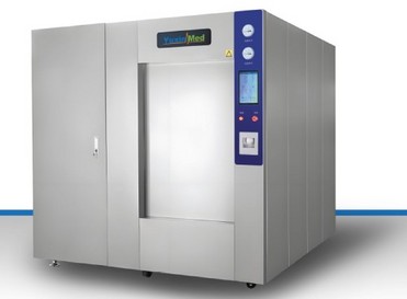 HST Horizontal Sliding Door Pulse Vacuum Sterilizer