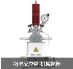 Micro Reactor-Mechanical Stirring