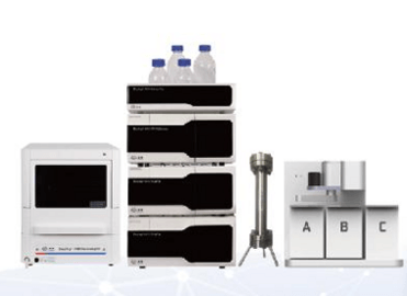 Preparative HPLC System