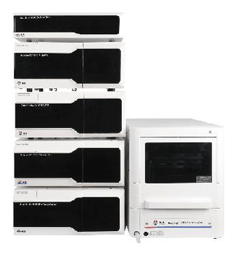 Analytical HPLC System