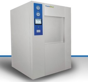 VST Vertical Sliding Door Pulse Vacuum Sterilizer