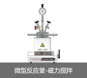 Micro Reactor-Magnetic Stirring