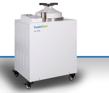 VS-B Vertical Rapid Cooling Sterilizer