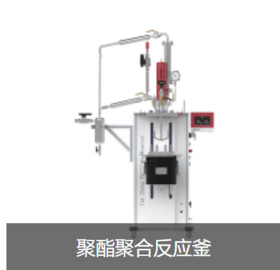 Polyester Polymerization Reactor