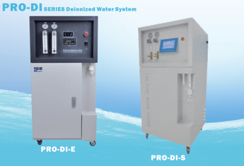 PRO-DI series Deionized Water System