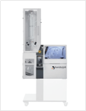 Large industrial rotary evaporator