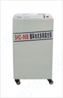 SHZ series vertical circulating water multi-purpose vacuum pump