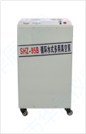 SHZ series vertical circulating water multi-purpose vacuum pump